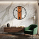 Linear Classic Clock