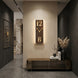 Prestige Wood Clock
